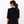 BLAZER MANGA CURTA LEVE PRETO - LINA BE