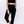 CALÇA RETA LEVE PRETO - LINA BE
