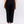 CALÇA RETA LEVE PRETO - LINA BE