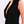 COLETE ALONGADO LEVE PRETO - LINA BE