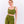 TOP LEVE VERDE - LINA BE