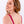 VESTIDO CURTO LEVE ROSA - LINA BE