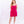 VESTIDO CURTO LEVE ROSA - LINA BE