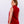 COLETE ALONGADO LEVE VERMELHO - LINA BE