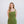 VESTIDO CURTO LEVE VERDE - LINA BE