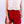 BERMUDA LEVE VERMELHO - LINA BE