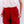 BERMUDA LEVE VERMELHO - LINA BE