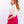 BERMUDA LEVE ROSA - LINA BE