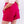 BERMUDA LEVE ROSA - LINA BE