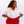 BERMUDA LEVE VERMELHO - LINA BE