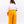 CALÇA PANTALONA LEVE AMARELO - LINA BE