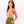 CALÇA RETA LEVE VERDE - LINA BE