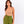 CALÇA RETA LEVE VERDE - LINA BE