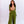 CALÇA PANTALONA LEVE VERDE - LINA BE