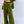 CALÇA PANTALONA LEVE VERDE - LINA BE