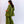 CALÇA PANTALONA LEVE VERDE - LINA BE