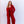 CALÇA PANTALONA LEVE VERMELHO - LINA BE