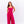 CALÇA PANTALONA LEVE ROSA - LINA BE
