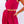 TOP LEVE ROSA - LINA BE