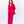 CALÇA PANTALONA LEVE ROSA - LINA BE