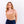 CALÇA PANTALONA LINHO MARINHO - LINA BE