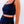 TOP LINHO MARINHO - LINA BE