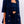 BLAZER MANGA CURTA LINHO MARINHO - LINA BE