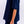 BLAZER MANGA CURTA LINHO MARINHO - LINA BE