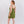 VESTIDO CURTO LEVE VERDE - LINA BE