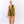 COLETE ALONGADO LEVE VERDE - LINA BE