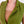 COLETE ALONGADO LEVE VERDE - LINA BE