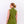 COLETE ALONGADO LEVE VERDE - LINA BE