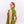 COLETE ALONGADO LEVE VERDE - LINA BE