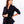 BLAZER LEVE PRETO - LINA BE