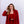 BLAZER LEVE VERMELHO - LINA BE